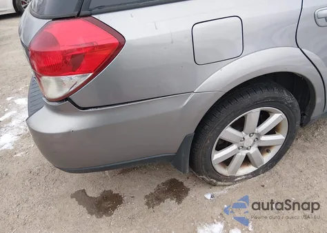 2008 Subaru Outback 2.5I Limited/2.5I Limited L.l. Bean Edition from USA, damaged, VIN 4S4BP62C387351479